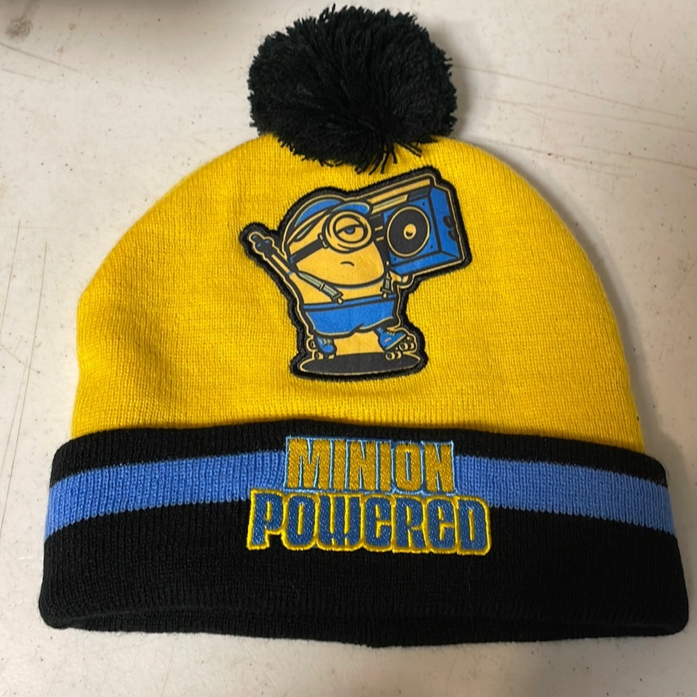 Minion Beanie